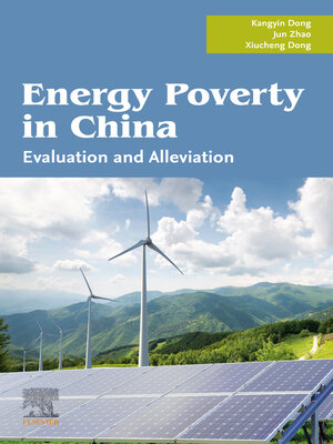cover image of Energy Poverty in China